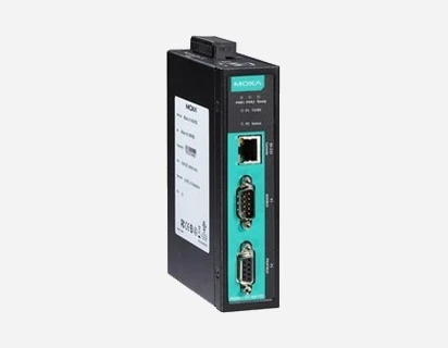 MGate 4101-MB-PBS Series