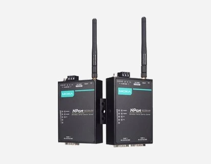 NPort W2150A-W4/W2250A-W4 Series