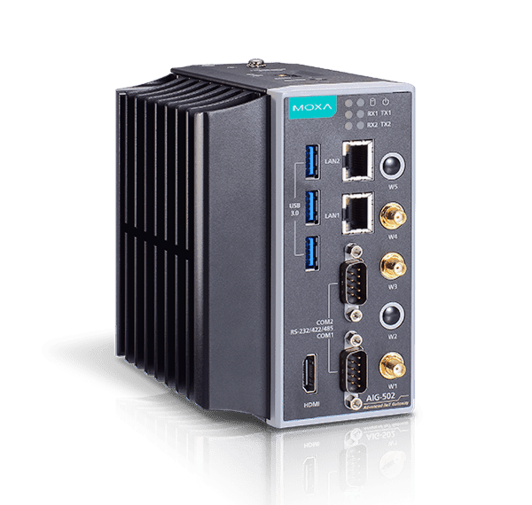 Industrial IoT Gateways for Enhanced Edge-to-Cloud Connectivity